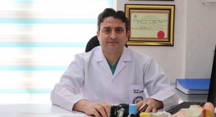 Denizli'de sinüzit vakası daha çok görülüyor