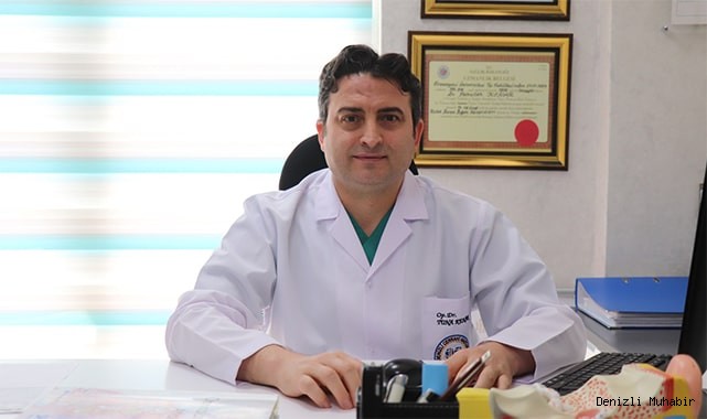 Denizli'de sinüzit vakası daha çok görülüyor