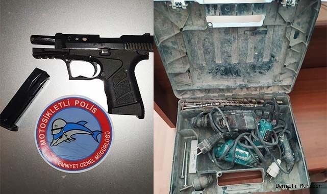 Denizli’de son bir haftada 77 kişi tutuklandı