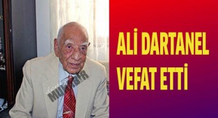 Denizli Eski Belediye Başkanı Ali Dartanel hayatını kaybetti