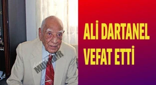Denizli Eski Belediye Başkanı Ali Dartanel hayatını kaybetti