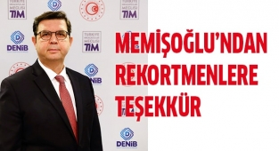 Denizli ihracatta yeni bir rekora imza attı