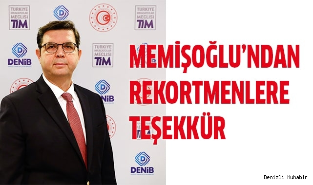 Denizli ihracatta yeni bir rekora imza attı