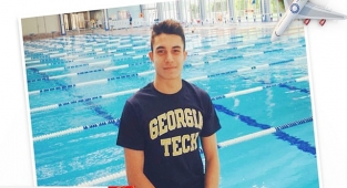 Denizli'yi olimpiyatlarda o temsil edecek