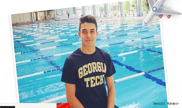 Denizli'yi olimpiyatlarda o temsil edecek