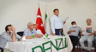 DENİZLİM DERNEĞİ YENİ DÖNEMİNE BAŞLIYOR