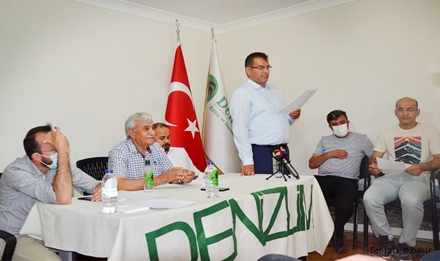 DENİZLİM DERNEĞİ YENİ DÖNEMİNE BAŞLIYOR