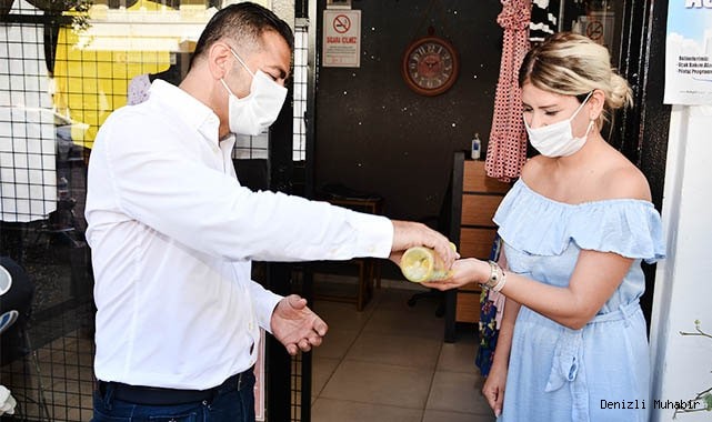 DTO BAŞKAN ERDOĞAN "KURBAN BAYRAMIMIZ KUTLU OLSUN"