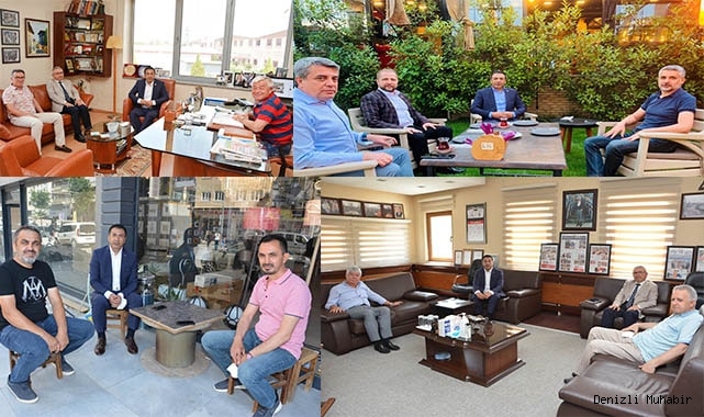 DTO Başkanı Erdoğan, 3 ayda 800 üyesiyle yüz yüze görüştü