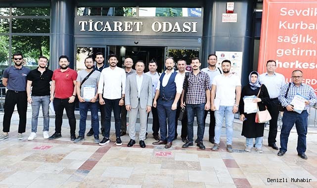 DTO’DAN YALIN ALTI SİGMA VE KAİZEN EĞİTİMİ