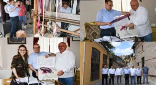 Egemen Bağış, Buldan’ı gezdi