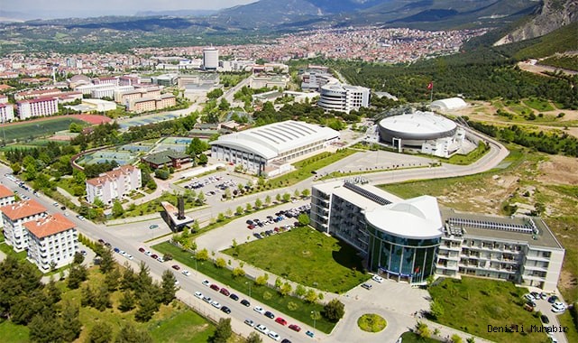 Eğitim Fakültesi, Turuncu Bayrak adayı oldu