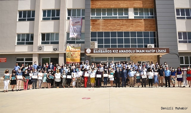 eTwinning ödül töreni yapıldı