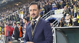 Fenerbahçe’de Vitor Pereira Seçimine Tepkiler Var