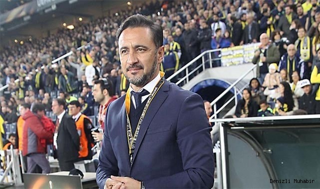 Fenerbahçe’de Vitor Pereira Seçimine Tepkiler Var