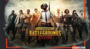 Foxngame Pubg E-Pin Hizmeti