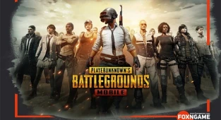 Foxngame Pubg E-Pin Hizmeti