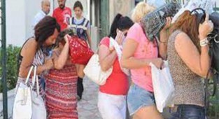 Fuhuş operasyonunda yakalanan 2 kişiye para cezası