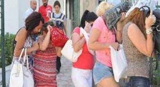 Fuhuş operasyonunda yakalanan 2 kişiye para cezası