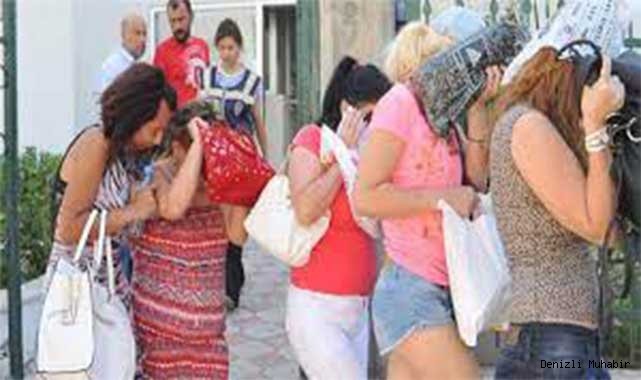 Fuhuş operasyonunda yakalanan 2 kişiye para cezası