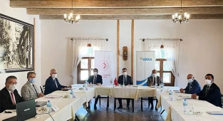 GEKA’nın 141. Yönetim Kurulu toplantısı Aydın’da geçekleştirildi