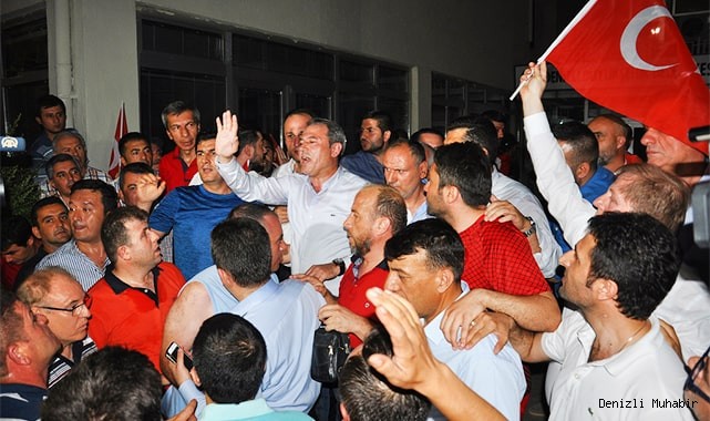 GELECEĞİMİZE PRANGA VURAMAYACAKLAR
