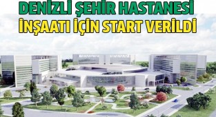 Karahasanlı'da çalışmalar başladı