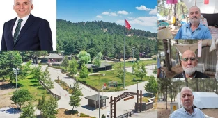 Kefe Yaylası muhteşem doğası ile misafirlerini ağırlıyor