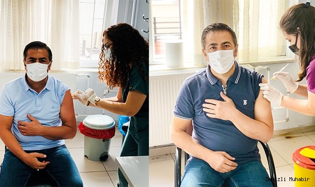 "KOLLARI SIVAYALIM; AŞIMIZI OLALIM"