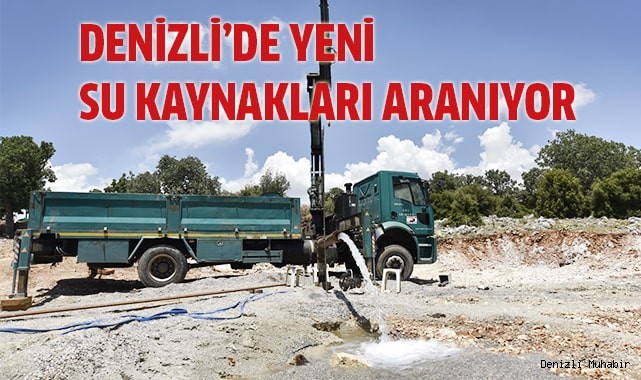 kuraklık tehdit ediyor