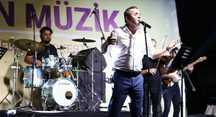 MAHALLE KONSERLERİ DEVAM EDİYOR