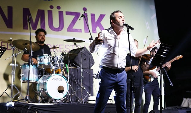 MAHALLE KONSERLERİ DEVAM EDİYOR