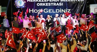 MEHMET AKİF ERSOY MAHALLESİ’NDE MUHTEŞEM KONSER