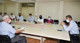 Meslek Liselerimizin ülkemize tuttuğu ışık hepimizi gururlandırdı