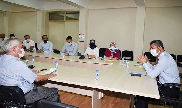 Meslek Liselerimizin ülkemize tuttuğu ışık hepimizi gururlandırdı