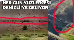 MÜLTECİLERİN ÜLKEYE GİRİŞİNE GÖZ MÜ YUMULUYOR?