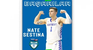 Nate Sestina, NBA Yaz Ligi'nde