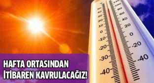 Normalleri 8 derece aşacak