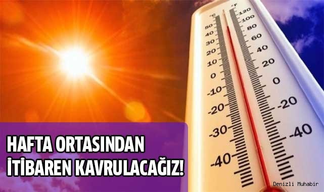 Normalleri 8 derece aşacak