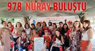 Nuray’lar yine toplandı