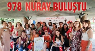 Nuray’lar yine toplandı