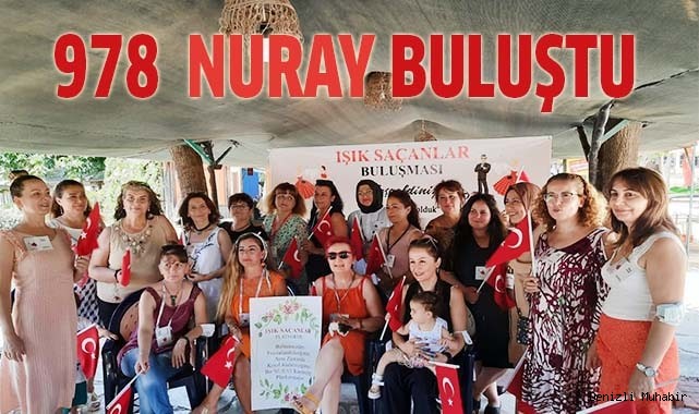 Nuray’lar yine toplandı