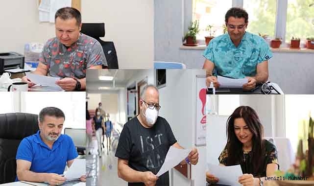 ÖĞRENCİLERDEN ÖZEL CERRAHİ HASTANESİ’NE MEKTUP SÜRPRİZİ