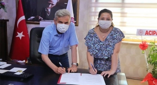 Özel Hastane, Acıpayam Belediyesi ile protokol yeniledi