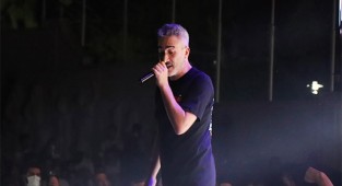 Özel Denizli Cerrahi Hastanesi'nden Sagopa Kajmer konserine sağlık desteği