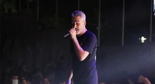 Özel Denizli Cerrahi Hastanesi'nden Sagopa Kajmer konserine sağlık desteği