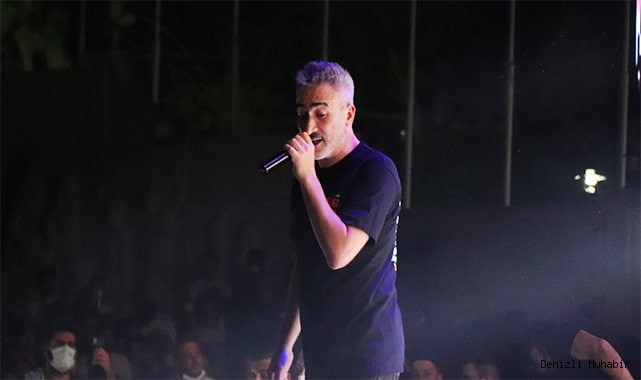 Özel Denizli Cerrahi Hastanesi'nden Sagopa Kajmer konserine sağlık desteği