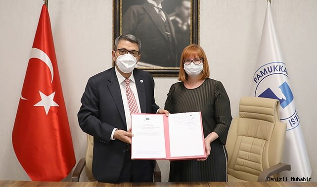 PAÜ, Bosna Hersek Tuzla Üniversitesi ile Erasmus Protokolünü Yeniledi