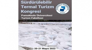 PAÜ, Sürdürülebilir Termal Turizm Kongresi’ne Ev Sahipliği Yapacak