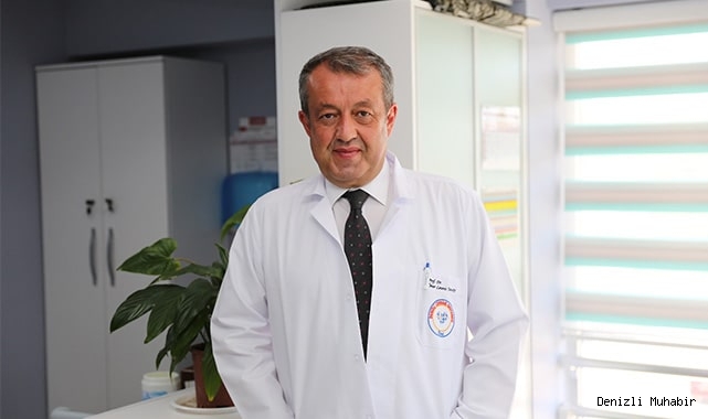Prof. Dr. Tuncay, Endoüroloji derneğinin başkanı oldu